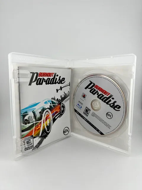 Burnout Paradise Playstation 3 PS3