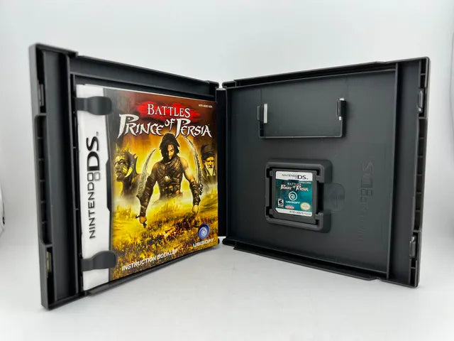 Battles of Prince of Persia Nintendo DS