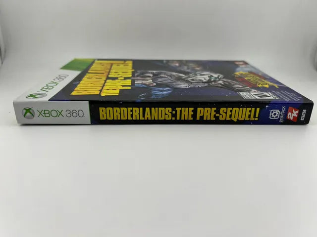 Borderlands The Pre-Sequel Xbox 360 X360