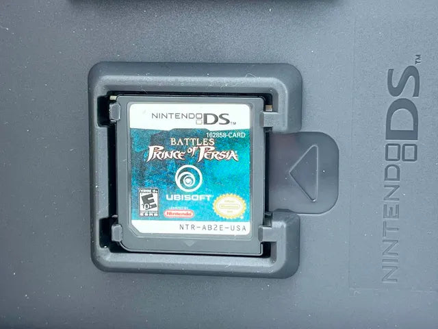 Battles of Prince of Persia Nintendo DS