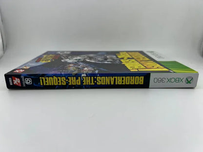 Borderlands The Pre-Sequel Xbox 360 X360