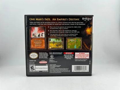 Battles of Prince of Persia Nintendo DS