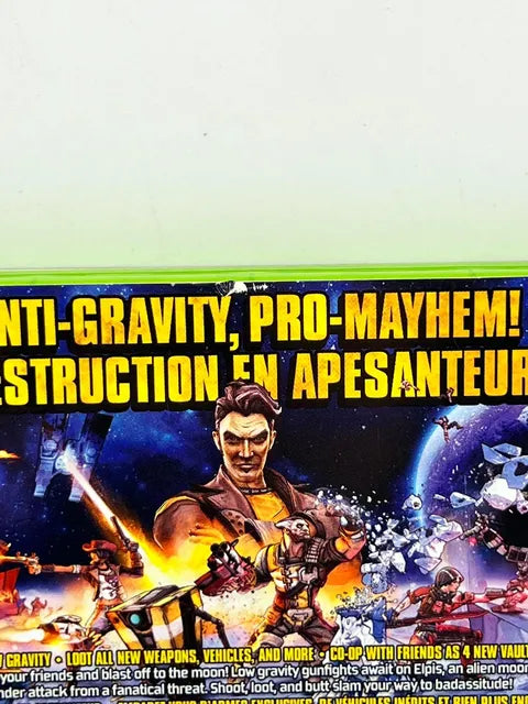 Borderlands The Pre-Sequel Xbox 360 X360