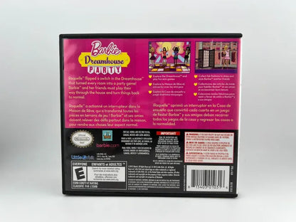 Barbie: Dreamhouse Party Nintendo DS