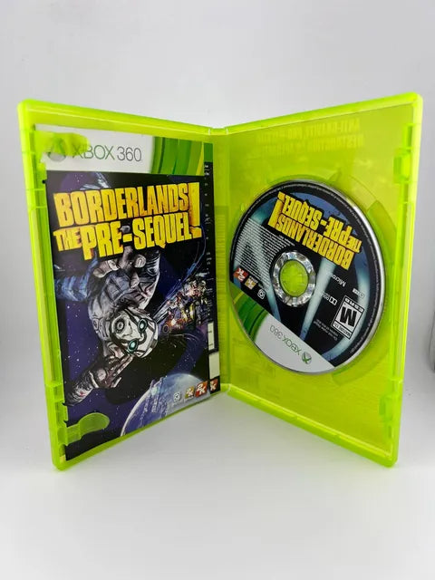 Borderlands The Pre-Sequel Xbox 360 X360