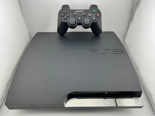 Console Playstation 3 PS3 Slim 120 GB