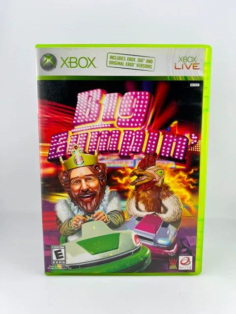 Big Bumpin' Xbox / Xbox 360 X360