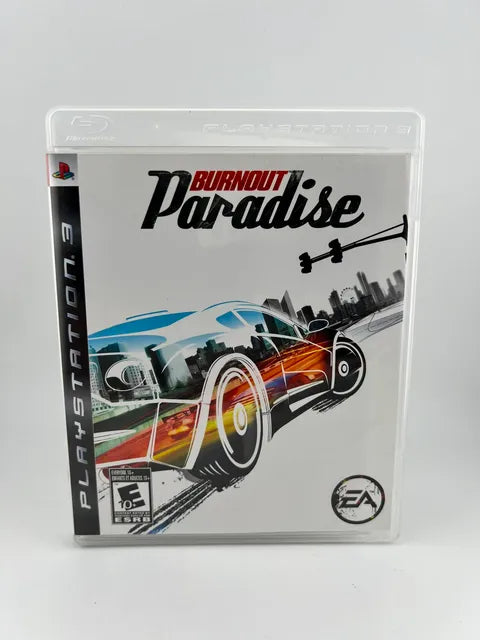 Burnout Paradise Playstation 3 PS3