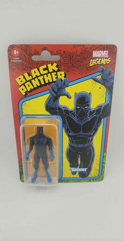 FIGURINE Marvel: Legends Series Black Panther Kids Toy Action Figure Hasbro