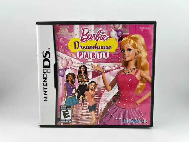 Barbie: Dreamhouse Party Nintendo DS
