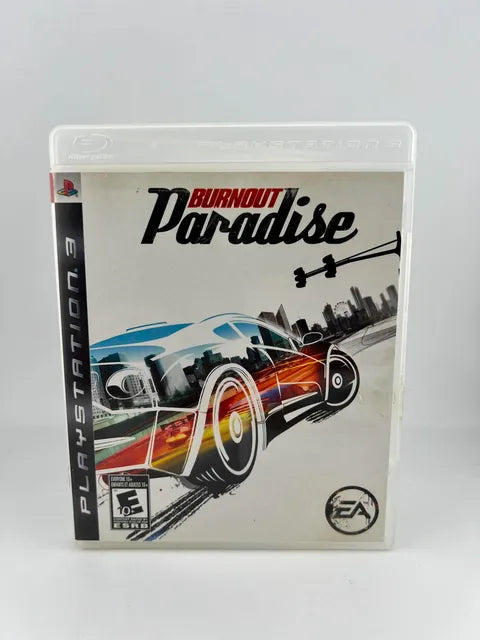 Burnout Paradise Playstation 3 PS3