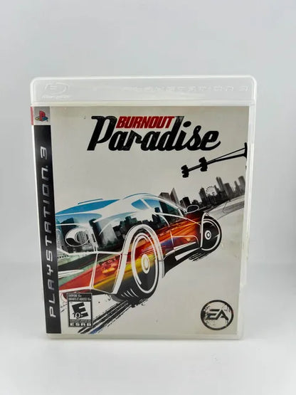 Burnout Paradise Playstation 3 PS3
