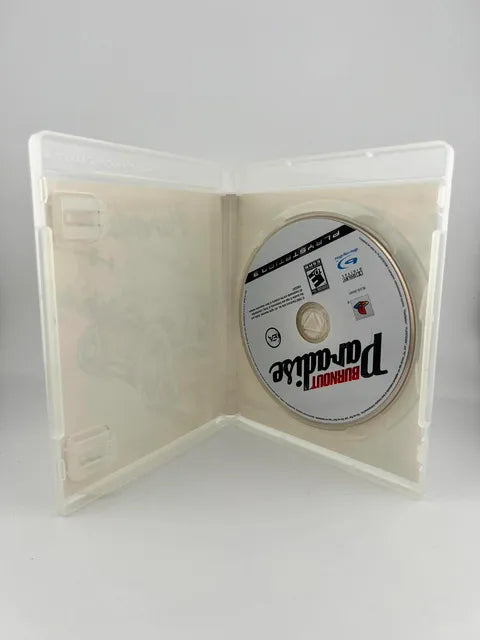 Burnout Paradise Playstation 3 PS3
