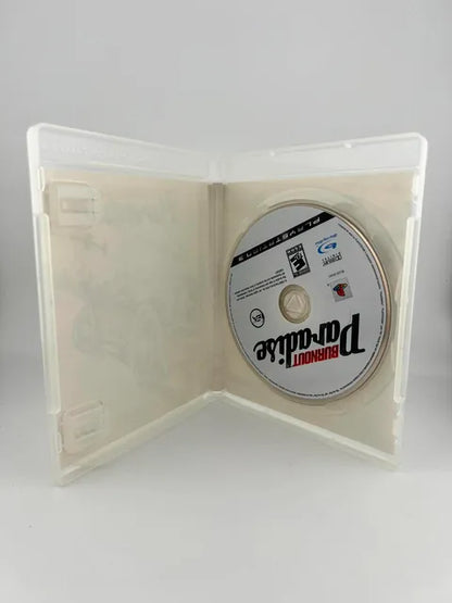 Burnout Paradise Playstation 3 PS3