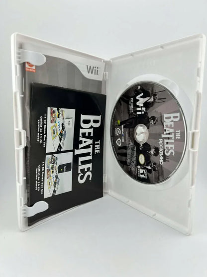 The Beatles: Rock Band Nintendo Wii