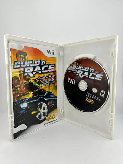 Build 'N Race Nintendo Wii