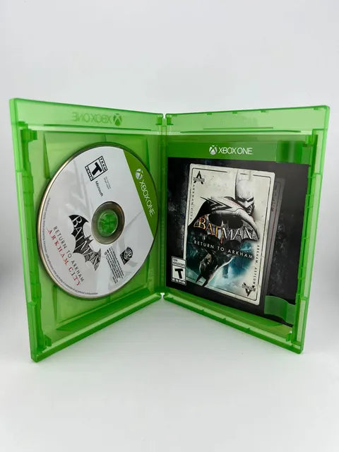 Batman: Return to Arkham Xbox One XONE