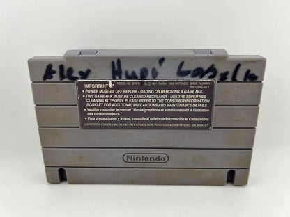 Boxing Legends Of The Ring Super Nintendo Snes
