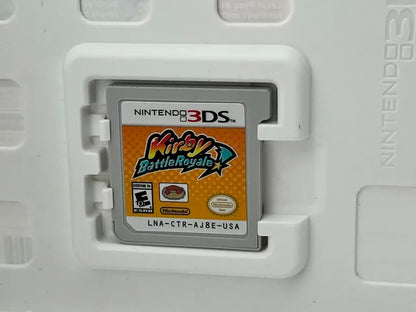 Kirby Battle Royale Nintendo 3DS