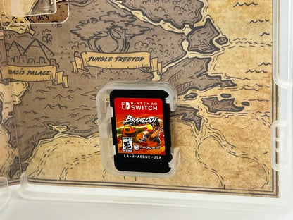 Brawlout Nintendo Switch
