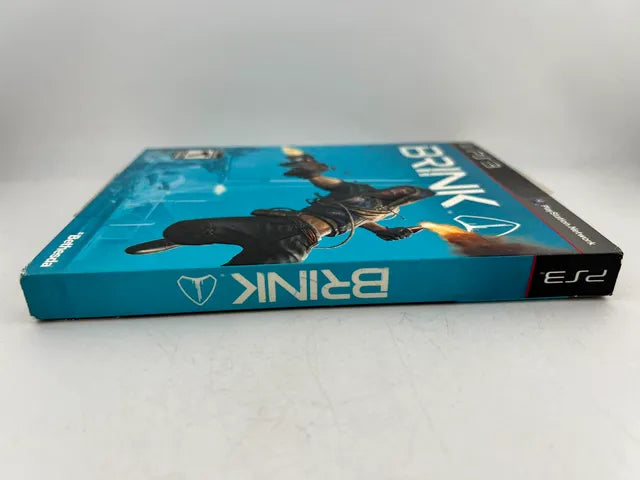 Brink Playstation 3 PS3