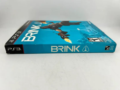 Brink Playstation 3 PS3
