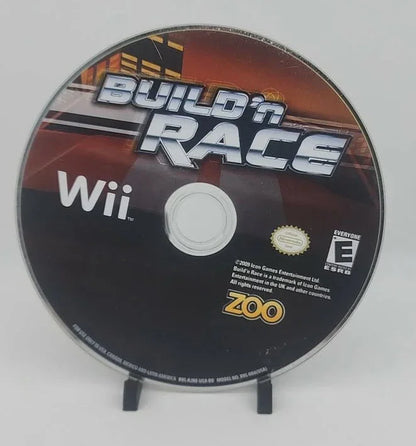 Build 'N Race Nintendo Wii