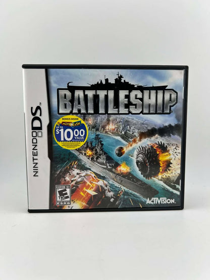 Battleship Nintendo DS