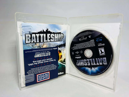 BATTLESHIP PLAYSTATION 3 PS3 - jeux video game-x