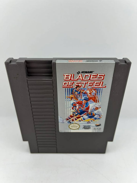 Blades Of Steel Nintendo Nes