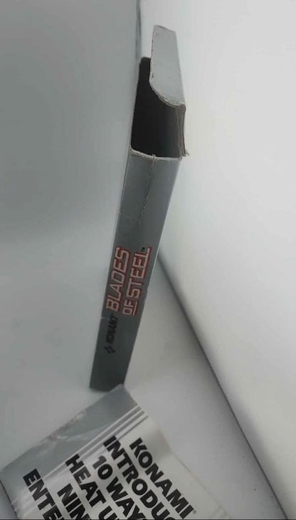 Blades of Steel En Boite Nintendo NES Konami