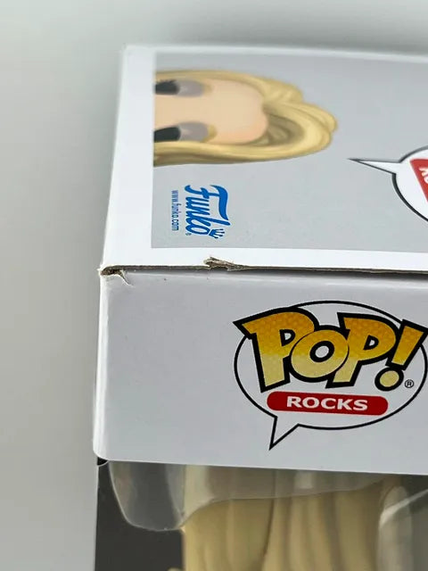 Funko POP Rocks Britney Spears #460