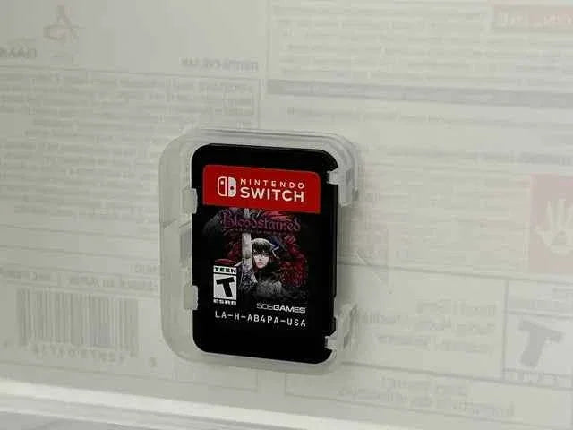 Bloodstained: Ritual of the Night Nintendo Switch