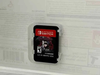 Bloodstained: Ritual of the Night Nintendo Switch