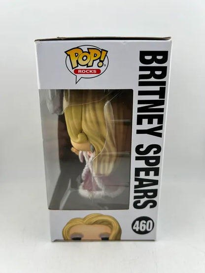 Funko POP Rocks Britney Spears #460
