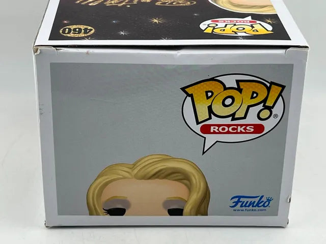 Funko POP Rocks Britney Spears #460