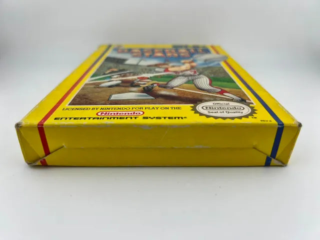 Baseball Stars Nintendo NES