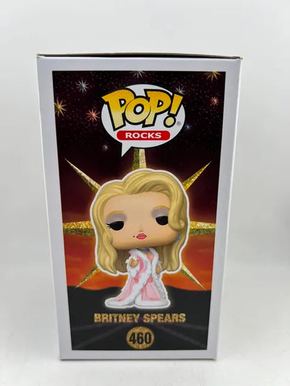 Funko POP Rocks Britney Spears #460