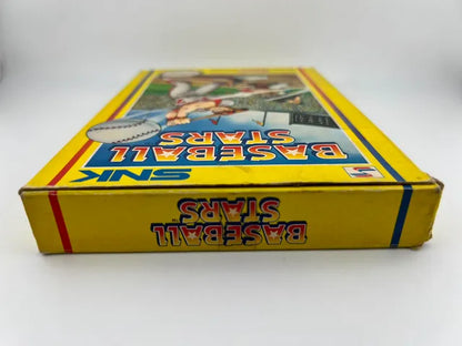 Baseball Stars Nintendo NES