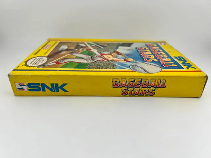 Baseball Stars Nintendo NES