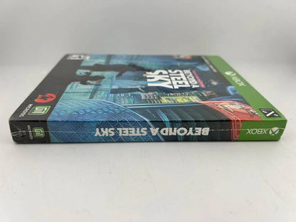 Beyond a Steel Sky XBOX ONE XONE / XBOX SERIES XSERIES