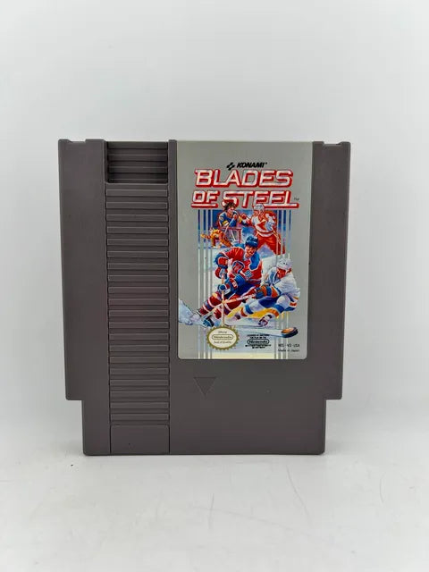 Blades Of Steel Nintendo Nes