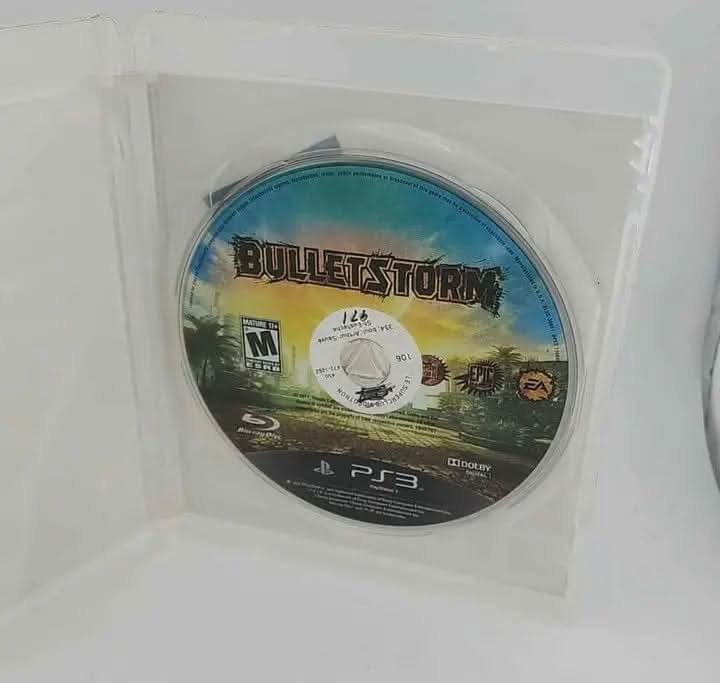 Bulletstorm Limited Edition Playstation 3 PS3 EA