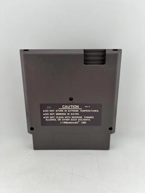 Blades Of Steel Nintendo Nes