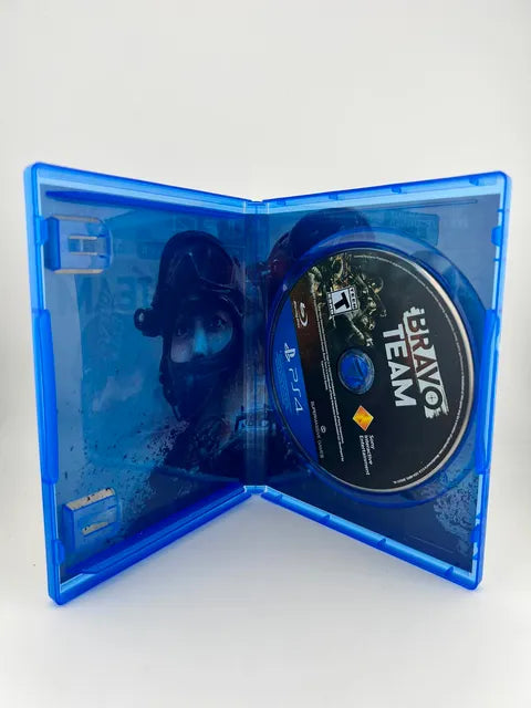 Bravo Team VR Playstation 4 PS4