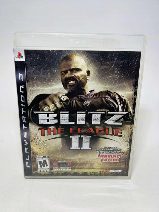 BLITZ THE LEAGUE II 2 PLAYSTATION 3 - jeux video game-x