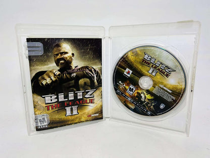 BLITZ THE LEAGUE II 2 PLAYSTATION 3 - jeux video game-x