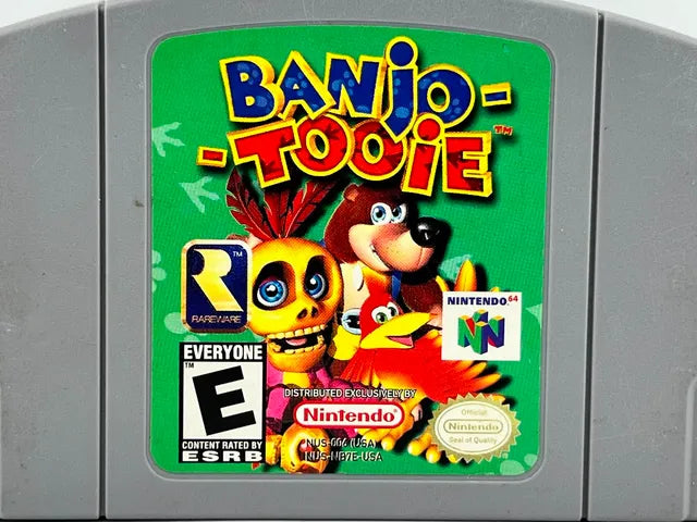 Banjo-Tooie Nintendo 64 N64