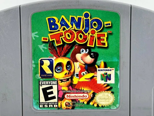 Banjo-Tooie Nintendo 64 N64