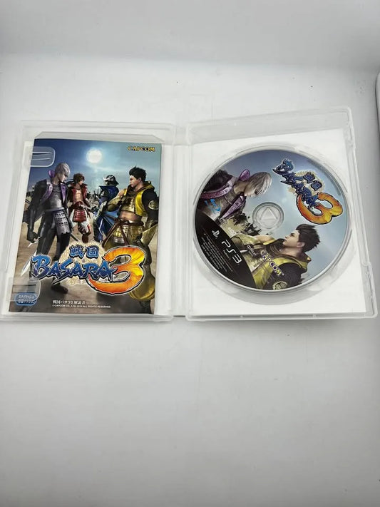 Sengoku Basara Triple Pack